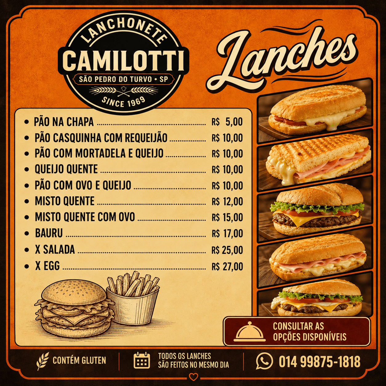 Lanches